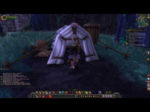 WoW Draenor Treasures - Lunarfall Egg