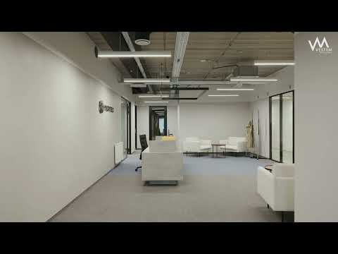 „Vestum“ naujieji biurai Vilniuje: puikiai pritaikomi verslo poreikiams, nes projektuoti jums!