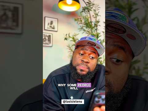 Someone had something to say. Is it love or foolishness 🤷🏾‍♂️😂