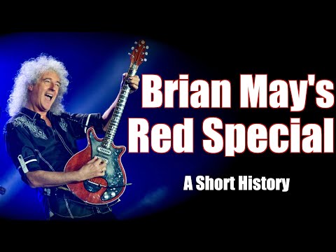 Brian May's Red Special: A Short History