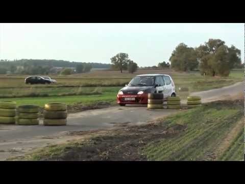 2 Rajd Moto Sport Gliwice 2012 - Tomasz Grzegorczyk Grzegorz Pyrtek Fiat SC by OesRecords