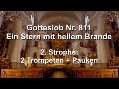 Michael Stenov – Gotteslob-Bearbeitung von GL 811 Ein Stern mit hellem Brande
