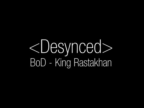 Desynced - BoD King Rastakhan (assassination rogue PoV)
