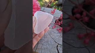 Selenit bloček TV stone 155g