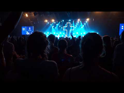 Open The Floodgates of Heaven
