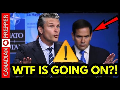  ⚡WTF... Something Disturbing is Happening... What are They Hiding? WW3 Update