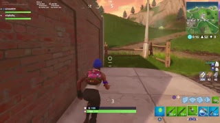 ( フォートナイトネタドン勝つねらいながら配信