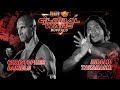 Christopher Daniels Vs Hiromu Takahashi ROH NJPW GLOBAL WARS 10 12 2017 FULL MATCH