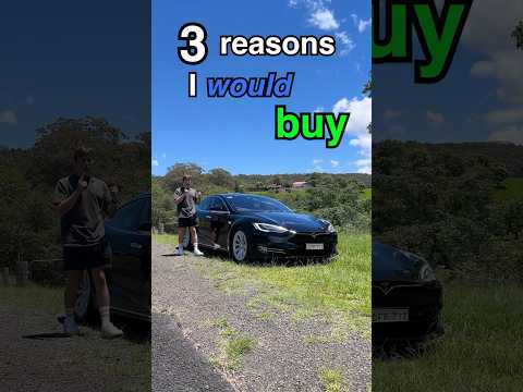 USED Tesla Model S vs NEW Tesla Model 3 🤔