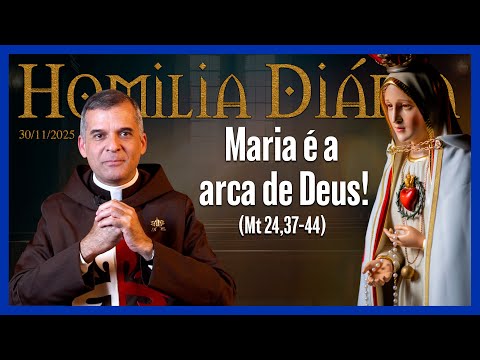 Daily Homily | 1st Sunday of Advent | Fr. Alex Brito