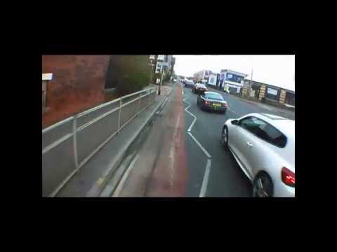 Leeds City Council van 05 03 2015