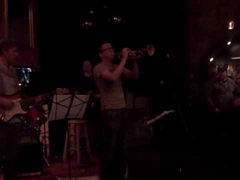 Trumpet solo on Sage...