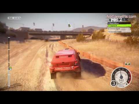 Colin McRae : DiRT 2 Career Playthrough 06 Baja, De Maraton Raid