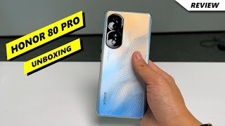 Honor 80 Pro Unboxing in Hindi | Price in India | Hands on Review
