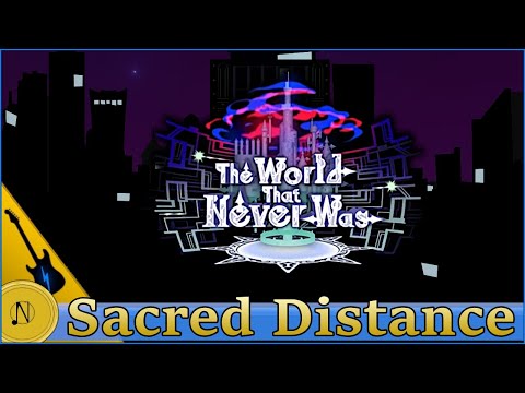 KH: DDD: Sacred Distance - Electric Orchestral Remix