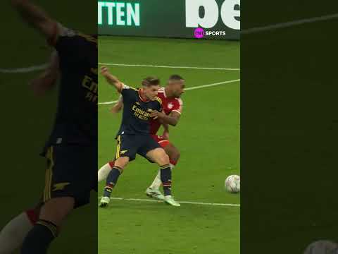 O RICE APARECEU NO FIM E IMPEDIU A DERROTA DO ARSENAL! #shorts
