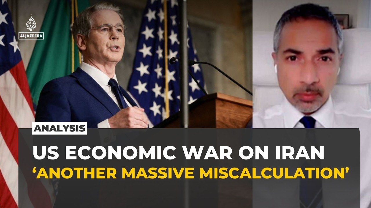 US economic pressure will not force Iran to surrender, says Trita Parsi
