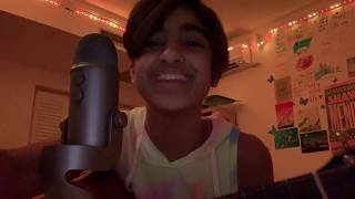dream about u- chloe moriondo (cover+thanku for 100 subs♡)