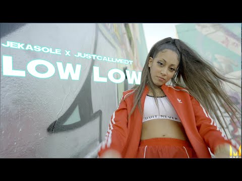 Jekasole x Justcallmedt - LOW LOW (Official Music Video)