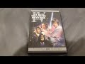STAR WARS IV A NEW HOPE DVD Overview