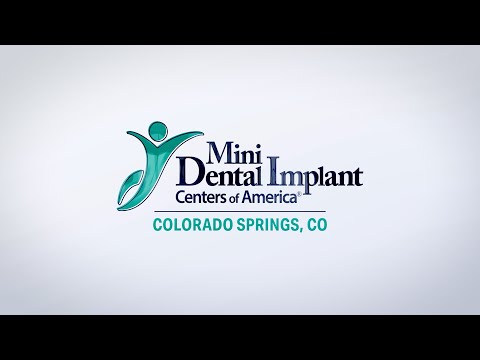 What If I Don't Have Enough Bone For a Conventional Implant? | Colorado Springs | Dr. Vahid Bashi