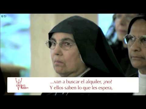 Los corruptos olvidan el amor de Dios: El Papa Francisco en Casa Santa Martha HD (03/06/2013)