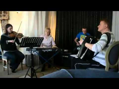 The Raymond Chuchuk Scottish Dance Band - Jigs