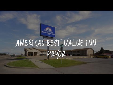 Americas Best Value Inn Pryor Review - Pryor , United States of America