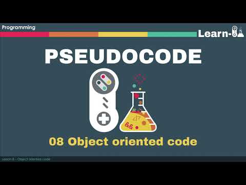 08 Object oriented programming
