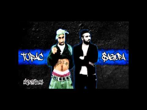 [ Remix ] Tupac & Sagopa : Smile and Beyaban