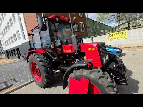 фото трактор мтз-920.2 0