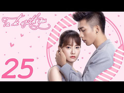 INDO SUBTo Be With You EP25 | Chai Bi Yun, Sun Shao Long