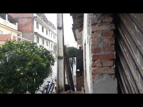 Raul Soares MG sábado benção de chuva 7/3/2026