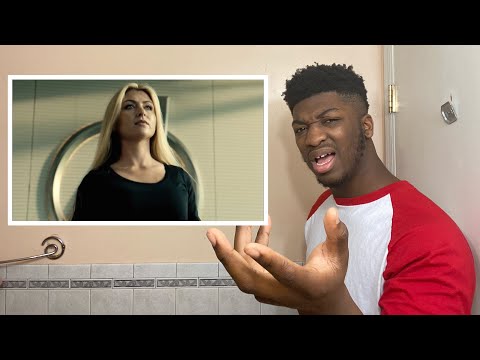 CAPTAIN MARVEL STAND-IN DELETED SCENE REACTION - AVENGERS AGE OF ULTRON (2015)