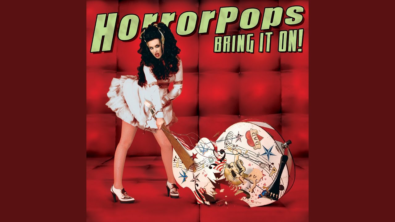 HorrorPops - Hit 'n' Run