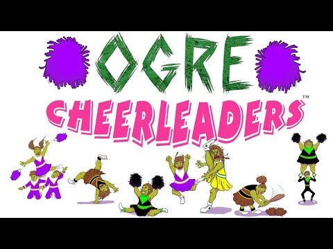 Bower's Game Corner: Ogre Cheerleaders Review