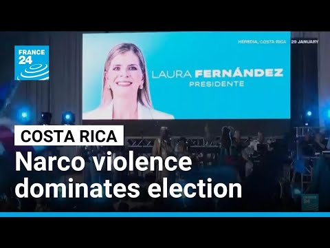 Costa Ricans head to the polls amid surge in narco violence ...