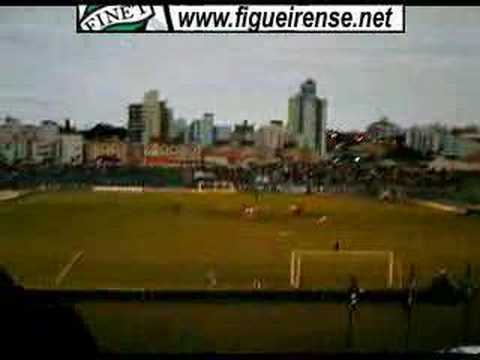 Figueirense 1 x 0 Botafogo