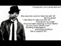 Usher Lemme See Ft Rick Ross Lyrics Video