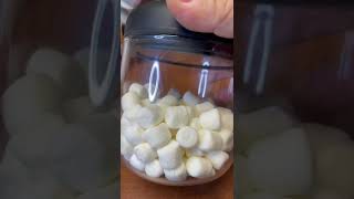 Fellow Atmos Coffee Canister Vacuum Test