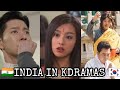 NAMASTE BOLLYWOOD INDIA In KDRAMAS ️