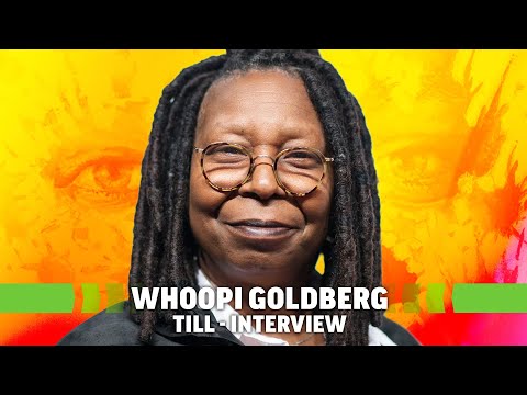 Whoopi Goldberg Interview: Making Till & Eagerness to Make a Western and Horror Movie