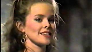 Frisco &amp; Felicia *Lady of my Heart* Vintage General Hospital