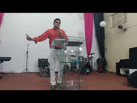 A glória, perdida, buscada e centralizada - Pr. Josimar Gonçalves - Parte 01