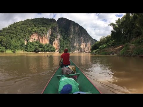 Mekong River Paddle Adventure - Part 3 - Ep# 67