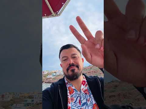 De yate por San Carlos hasta el Cabo Corrientes.