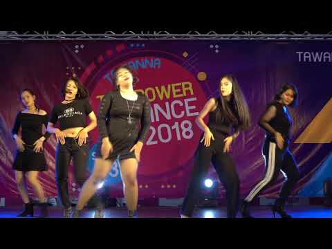 2018-05-19-Audition#24# Wingardium cover RED VELVET @Tawanna Bangkapi