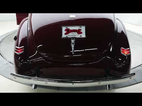 1940 Ford Convertible (CC-1671157) for sale in Cedar Rapids, Iowa