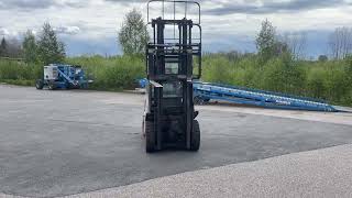 Forklift diesel Nissan FD02A200 | Gambar 4 - Machineryline