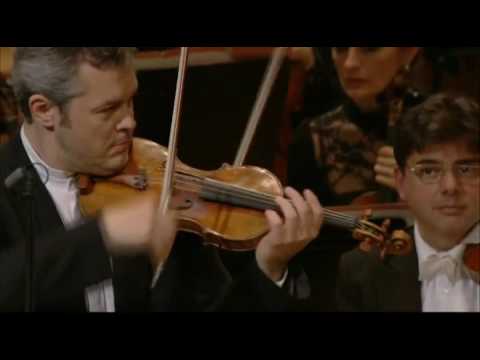 Vadim Repin plays Lalo Symphony Espagnole